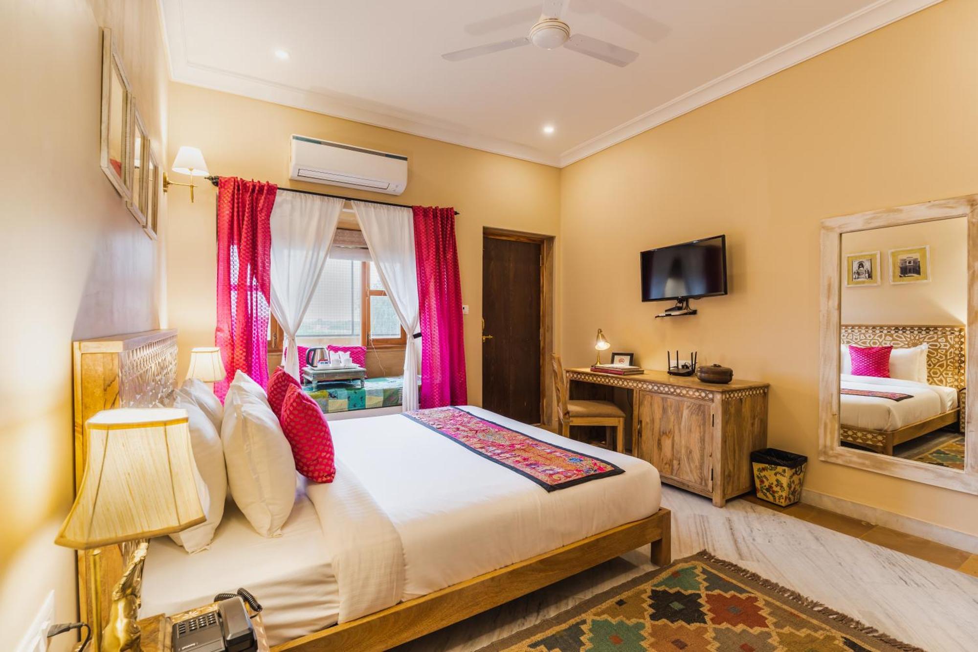 Hotel Jasmin Home Jaisalmer Exterior foto