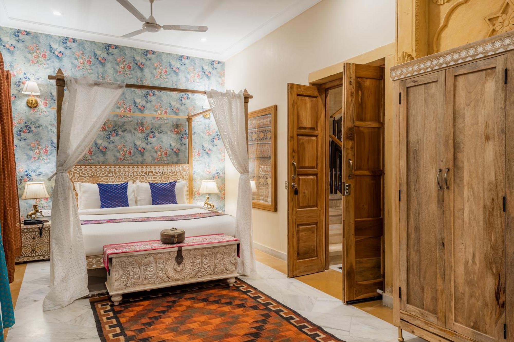 Hotel Jasmin Home Jaisalmer Exterior foto